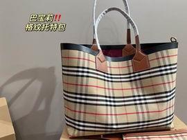 Burberry Bags 35X29cm 061304 DN 2colour