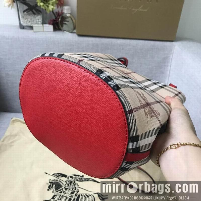 Burberry Bags SH-1581 red