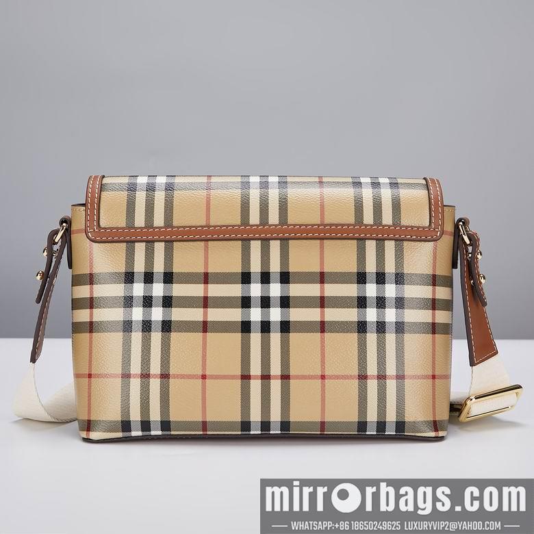 Burberry Bags 80211101 25X18X8.5cm IQ 1