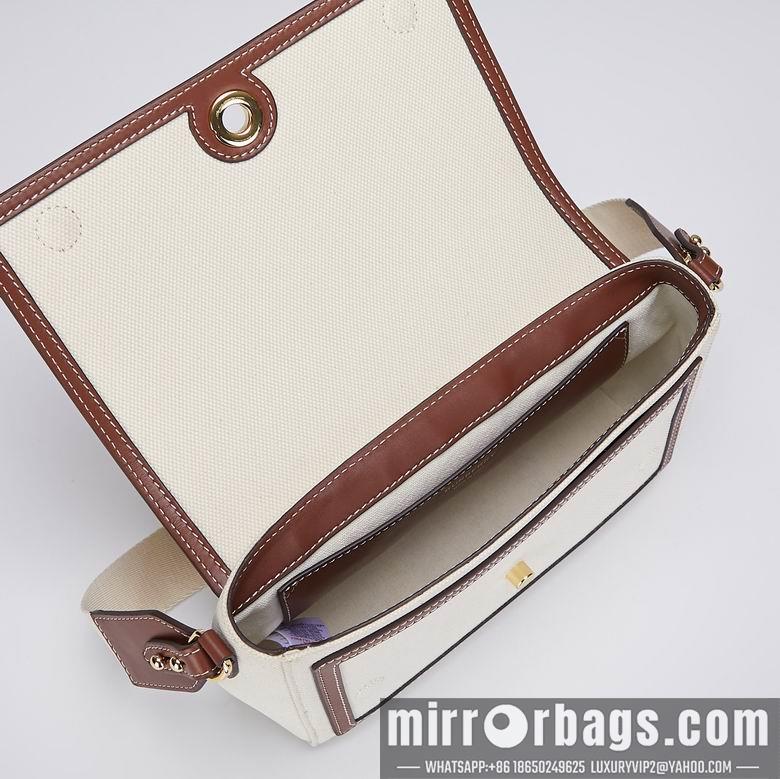 Burberry Bags 80211101 25X18X8.5cm IQ 5