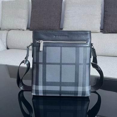 Burberry Bags 2814-2 24X28X6cm SC 2colour