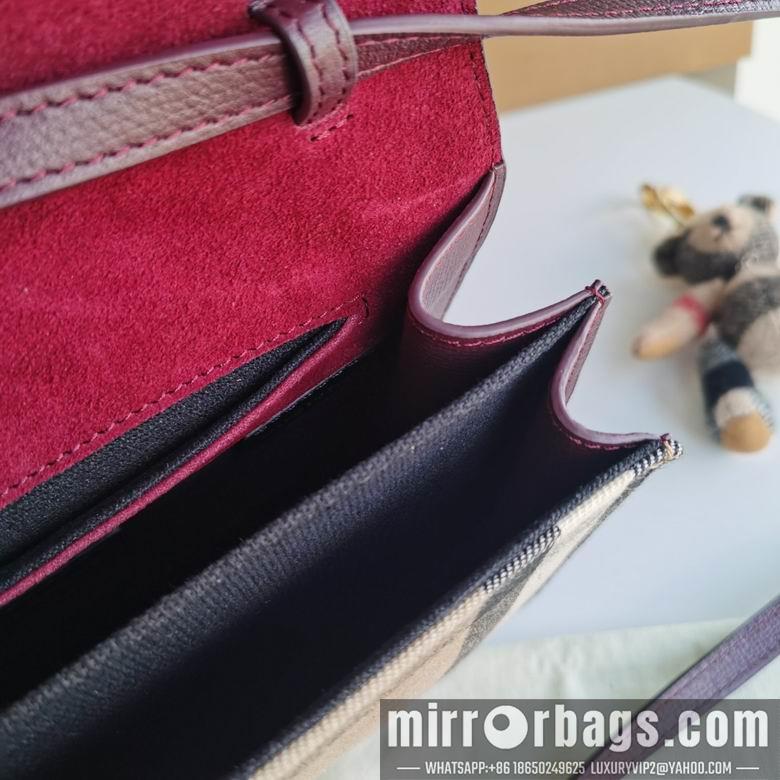 Burberry Bags 8251 24x4x17.5cm HQ 4