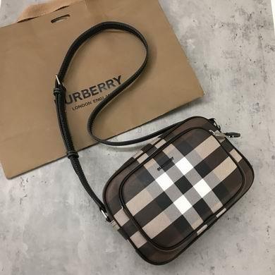Burberry Bags 6088 22.5X8.2X14.5cm WP 2colour