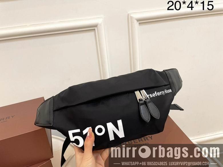Burberry Bags 27X15cm 030407 WP 3colour
