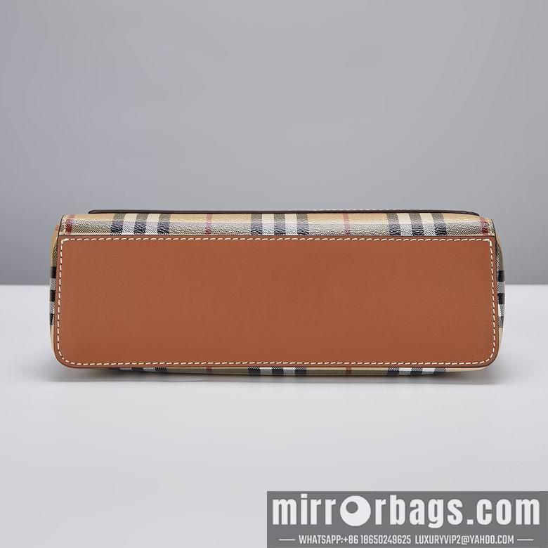 Burberry Bags 80211101 25X18X8.5cm IQ 1