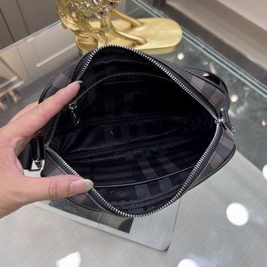 Burberry Bags 9960-2 26X5.5X19cm WP 3colour