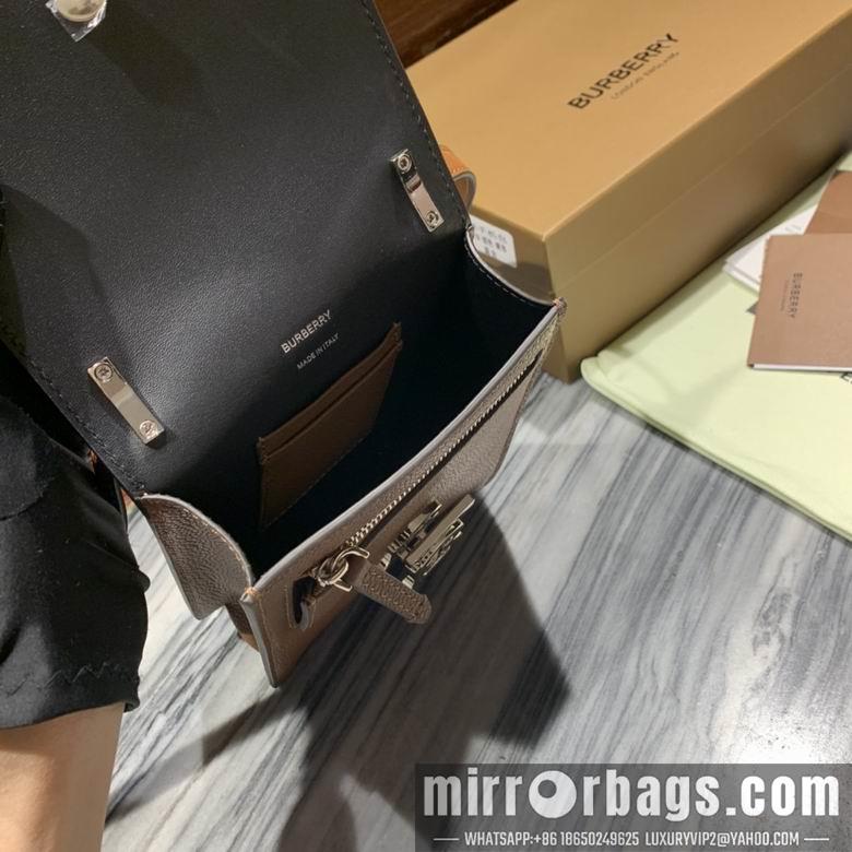 Burberry Bags 2020 13.5x4.5x19cm YG 2