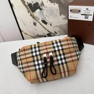 Burberry Bags 80104301 31X7.5X16cm YG 2colour