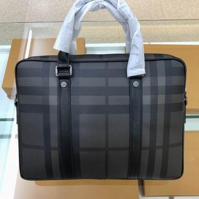 Burberry Bags 9541-1 38X7X28cm WP 2colour