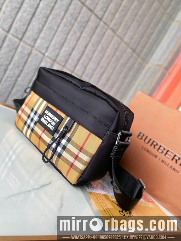 Burberry Bags 89062-01 22X15X7.5cm XM 2colour