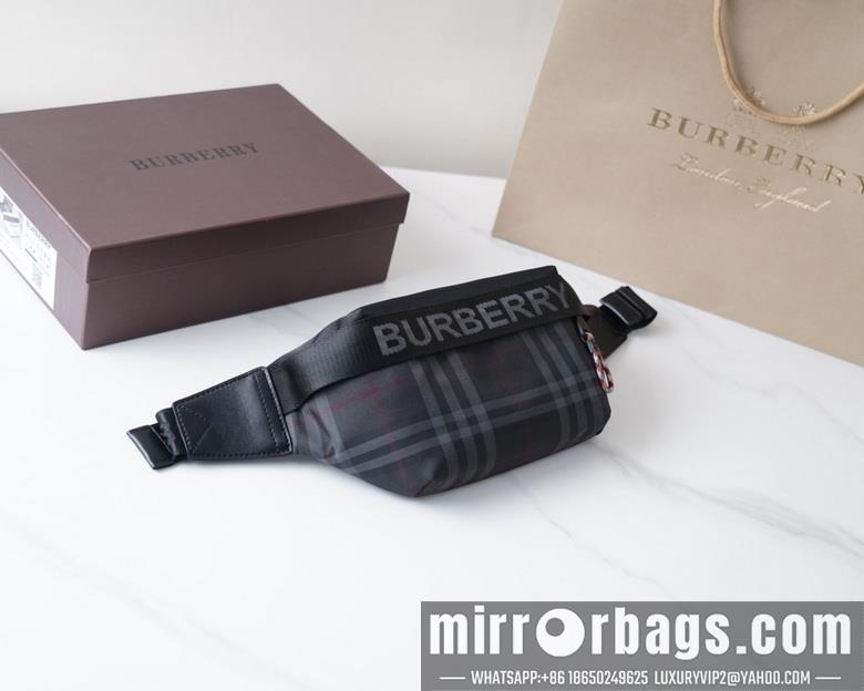 Burberry Bags 30X15cm 121602 XM 3colour