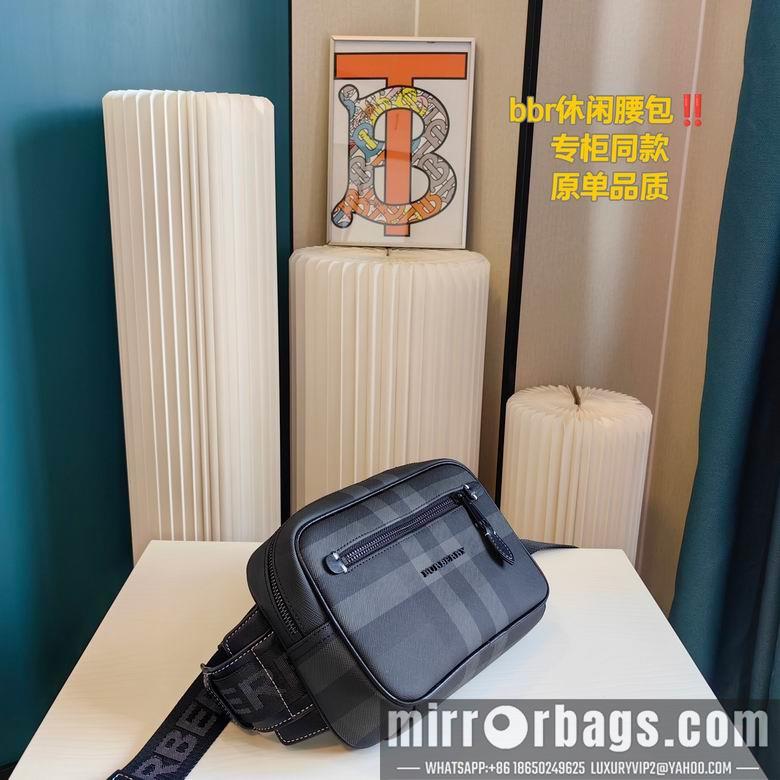 Burberry Bags 22X7X14cm 052317 XMY