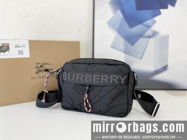 Burberry Bags 22X14cm 030512 WP 3colour