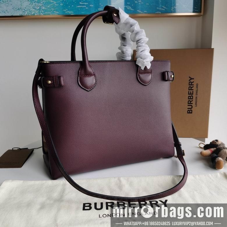 Burberry Bags Tote 34x16x25cm HQ 3