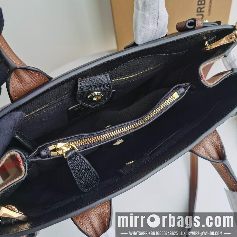 Burberry Bags Tote 34x16x25cm HQ 4