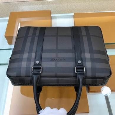 Burberry Bags 9541-1 38X7X28cm WP 2colour