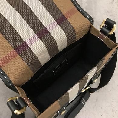Burberry Bags 18.5X7X17cm 071410 XM