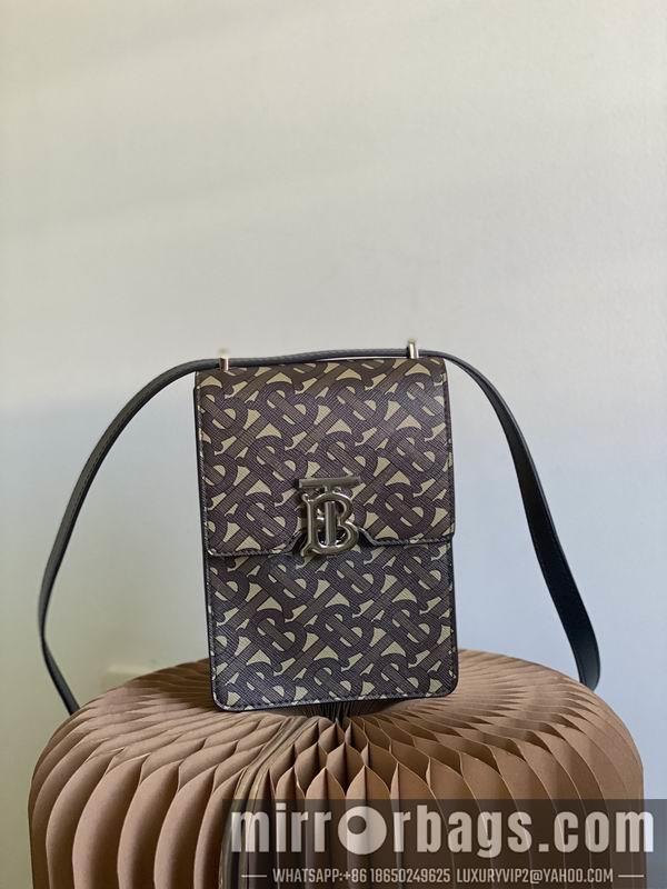 Burberry Bags Robin 2211 13.5x4.5x19cm yz 5