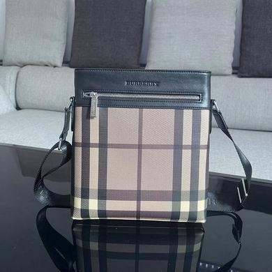 Burberry Bags 2814-2 24X28X6cm SC 2colour
