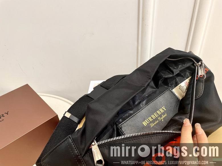 Burberry Bags 27X15cm 030407 WP 3colour
