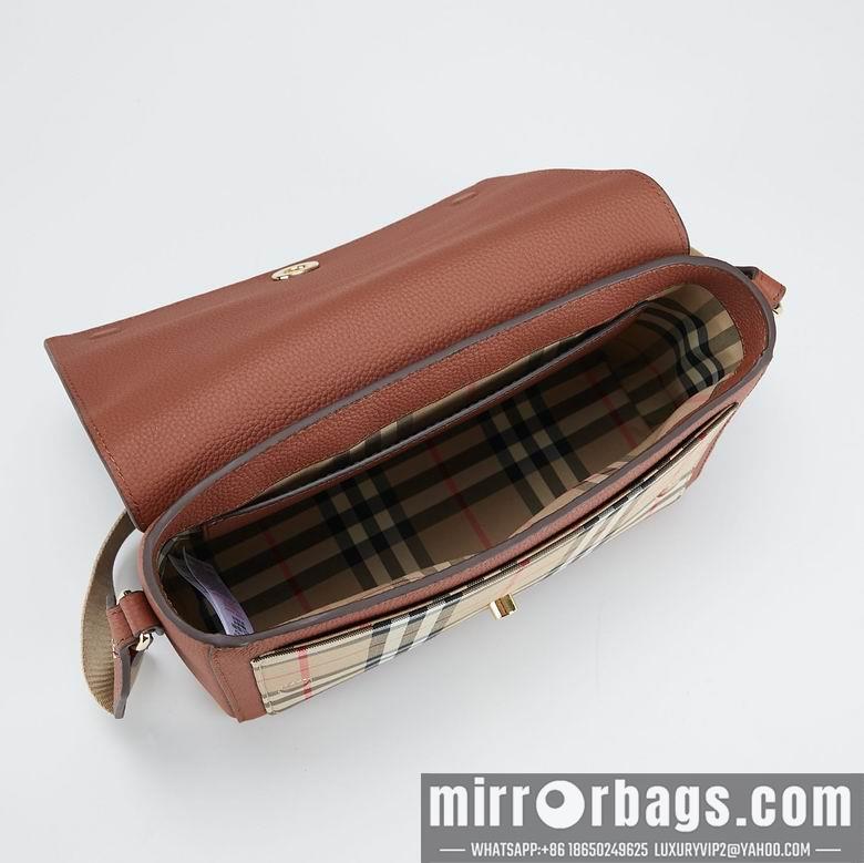 Burberry Bags 80211101 25X18X8.5cm IQ 2