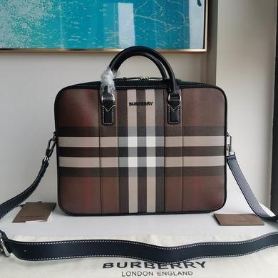 Burberry Bags 38X9X28cm 071405 XM