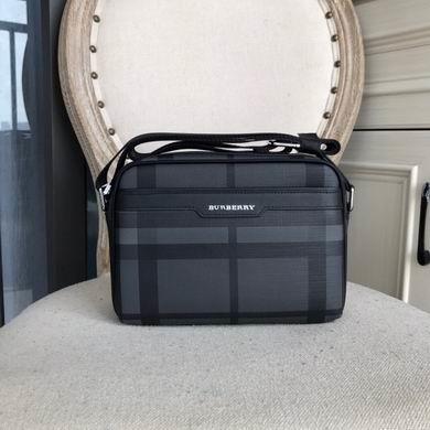 Burberry Bags 98127-3 25X18X8cm WP 2colour