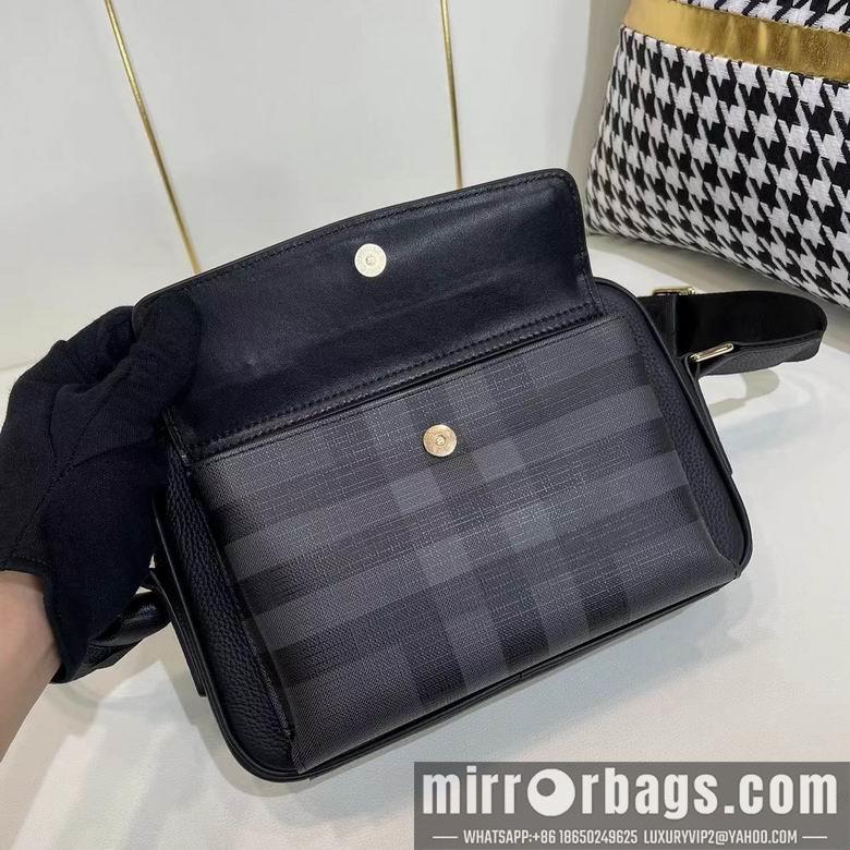 Burberry Bags 6641-3 26X17X6cm WP