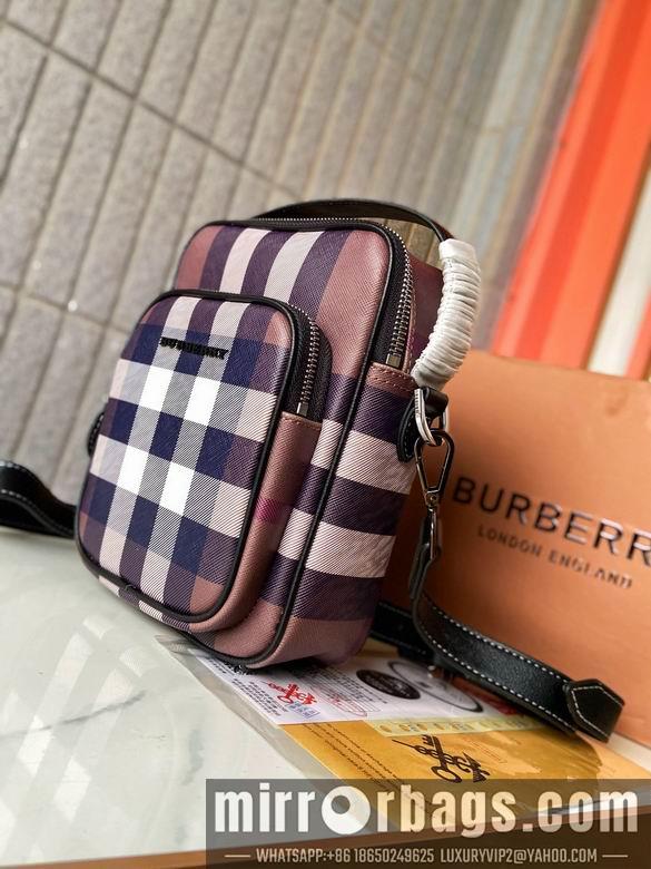 Burberry Bags 8049118 16X22X9cm XM 4colour