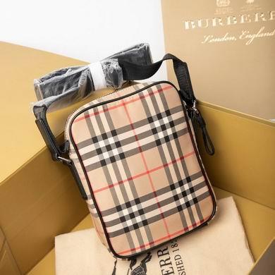 Burberry Bags 1831 17X5.5X22cm XM 2colour