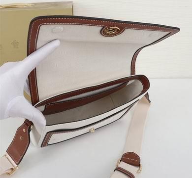 Burberry Bags 1209 25X8.5X18cm WP 2colour