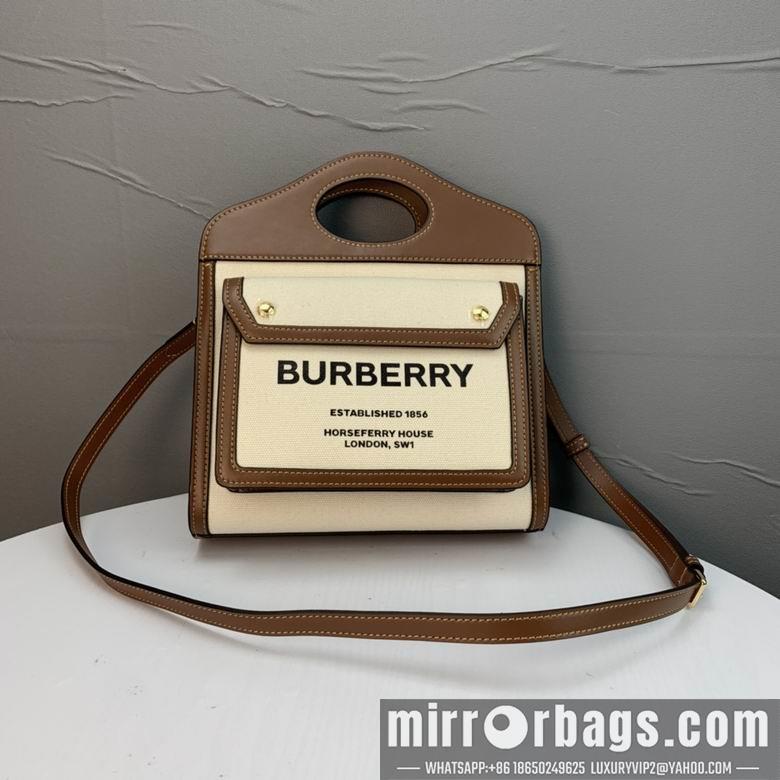 Burberry Bags 2090 23x6x26.5cm YG 2