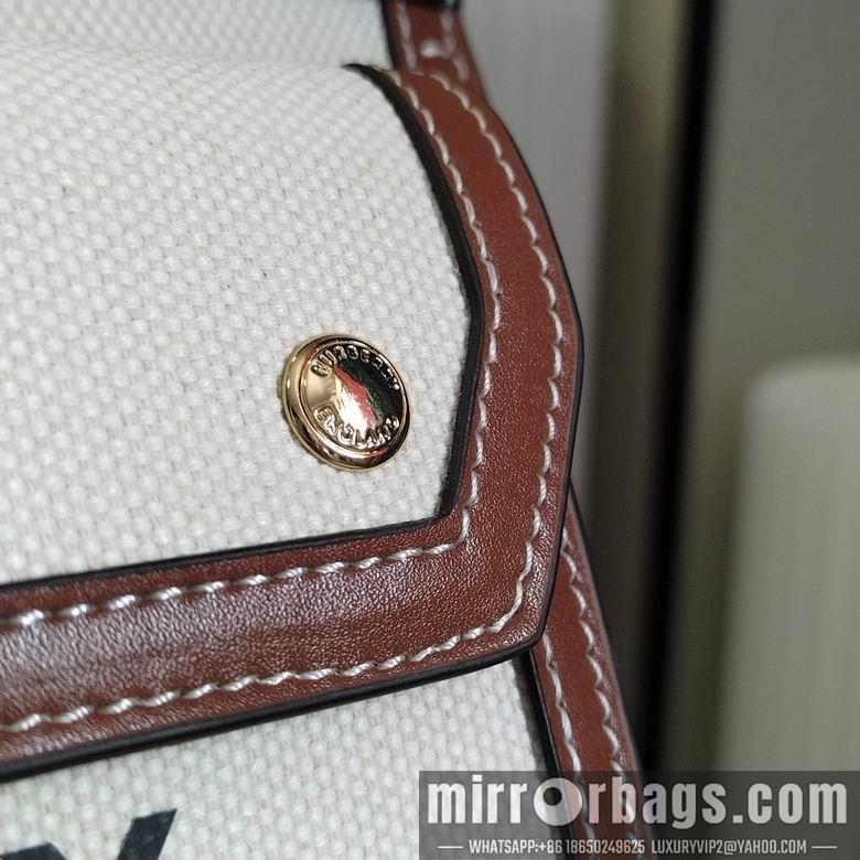 Burberry Bags 23X8X22cm 121419 YG 2