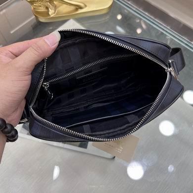 Burberry Bags 9960-2 26X5.5X19cm WP 3colour