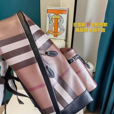 Burberry Bags 30X15X41cm 121418 YG 2colour