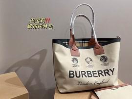 Burberry Bags 35X29cm 061304 DN 2colour