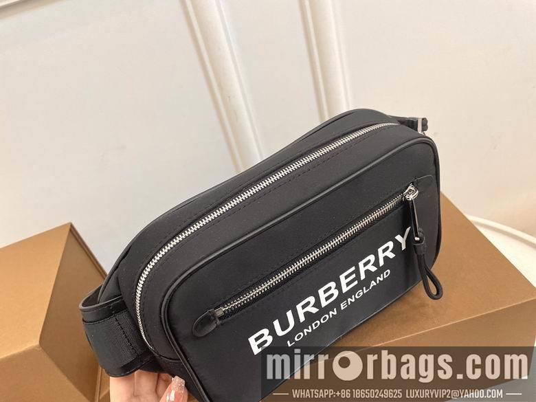 Burberry Bags 22X6X14cm 030510 WP 2colour