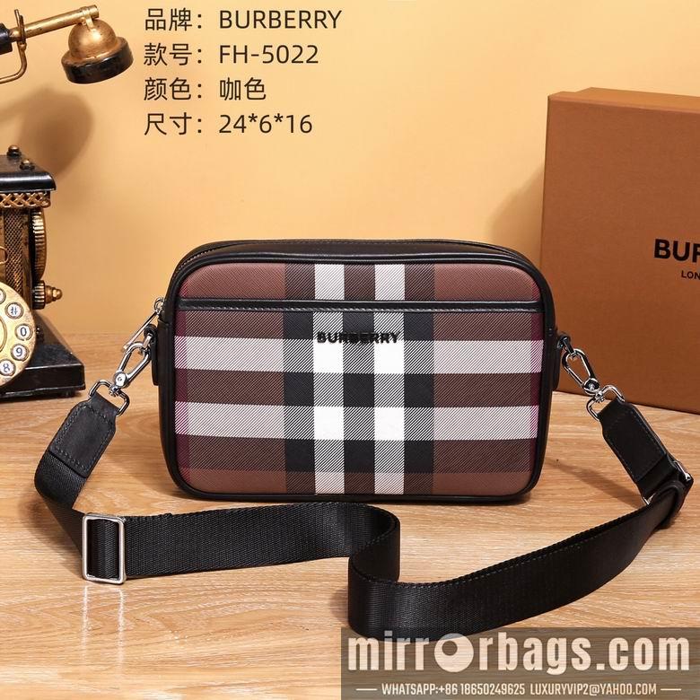 Burberry Bags 5022 24X6X16cm WP 2colour