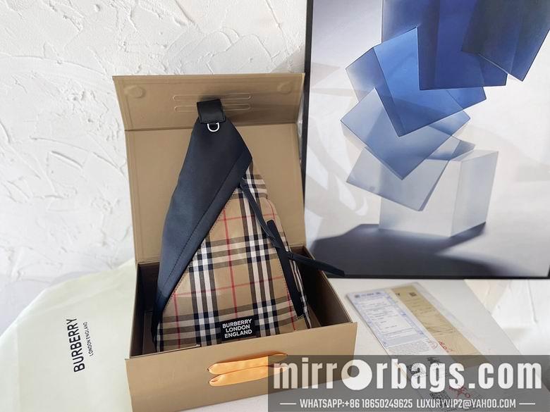 Burberry Bags 23X8X33cm 030522 WP 2colour