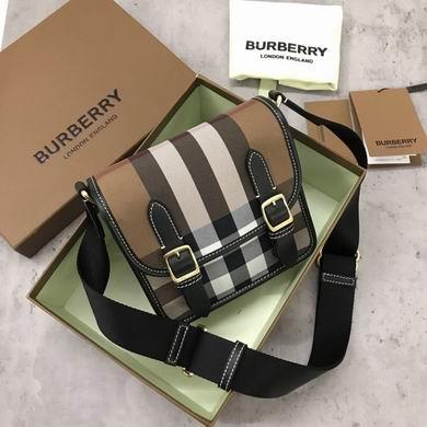 Burberry Bags 18.5X7X17cm 071410 XM