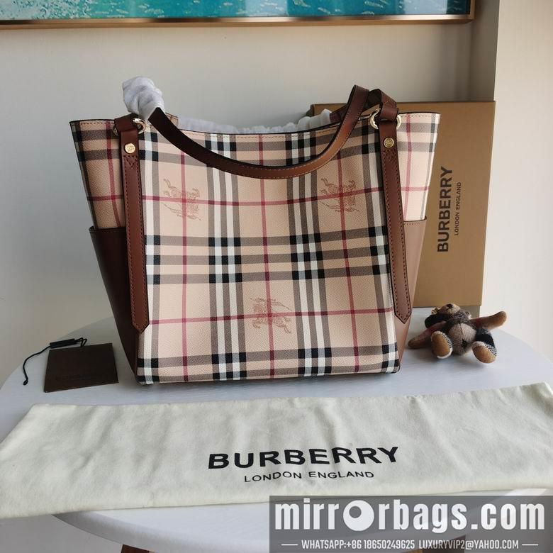 Burberry Bags Burberry 26.5x27x15.5cm HQ 1