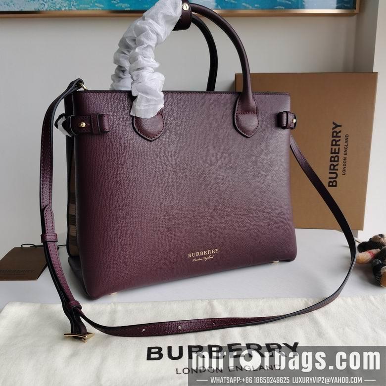 Burberry Bags Tote 34x16x25cm HQ 3