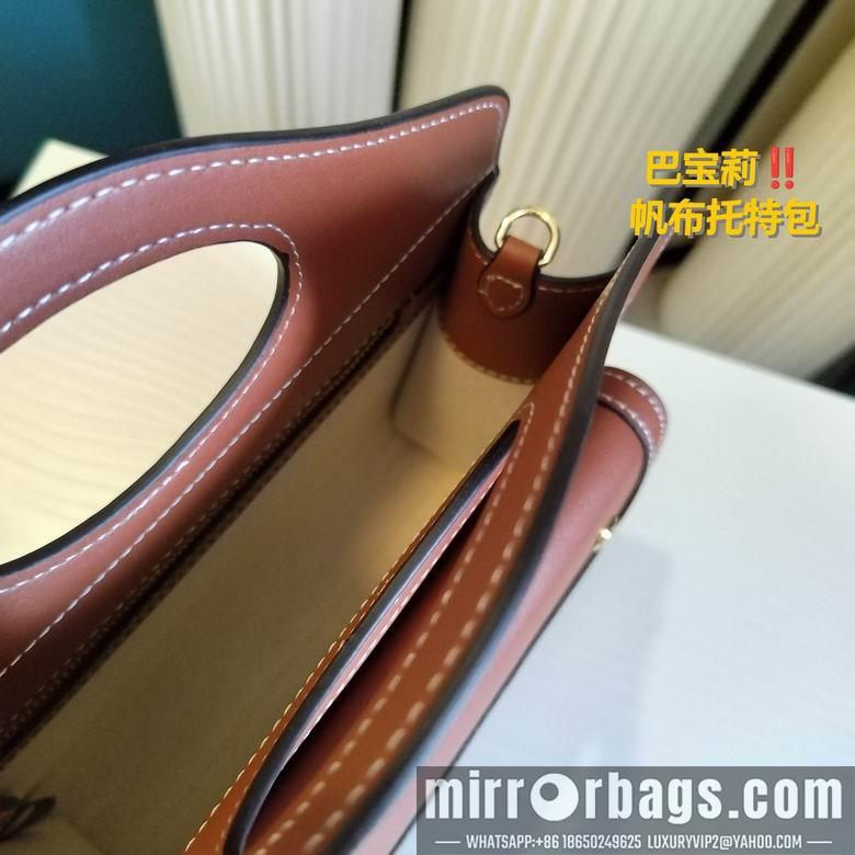 Burberry Bags 23X8X22cm 121419 YG 4