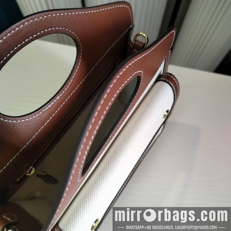 Burberry Bags 23X8X22cm 121419 YG 2