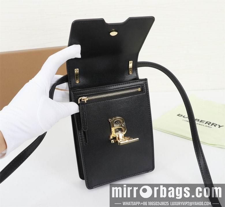 Burberry Bags 2020 13.5x4.5x19cm YG 4