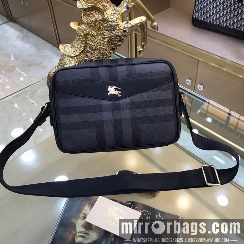 Burberry Bags 6637-4 26X7X17cm WP 2colour