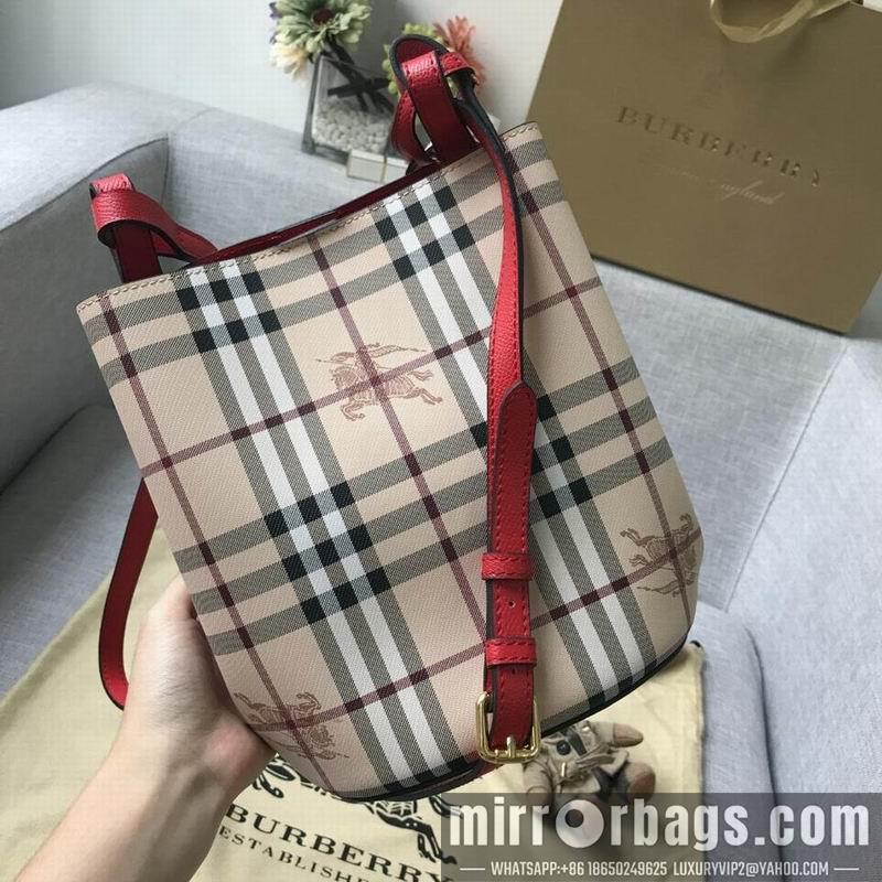 Burberry Bags SH-1581 red