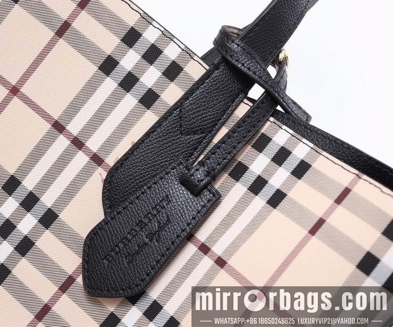 Burberry Bags WN8210 31X11X25 ww black