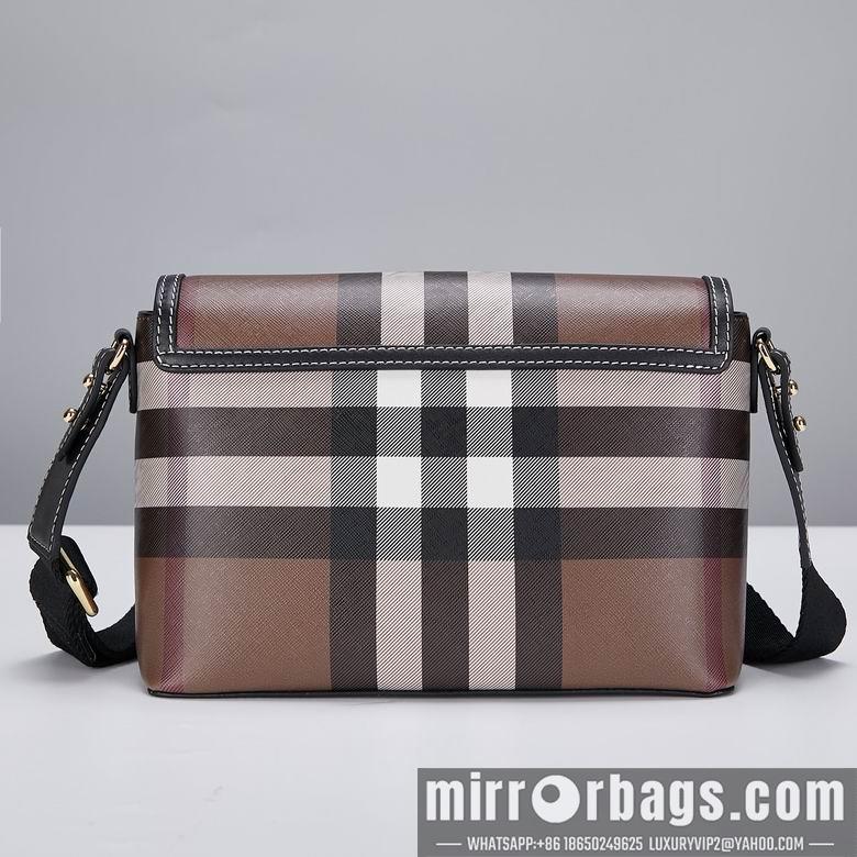 Burberry Bags 80211101 25X18X8.5cm IQ 4