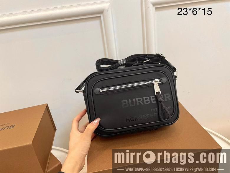 Burberry Bags 22X6X14cm 030509 WP 2colour
